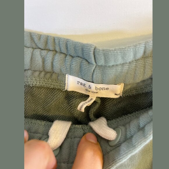 Rag and Bone Green City Short - size M - Picture 6 of 7